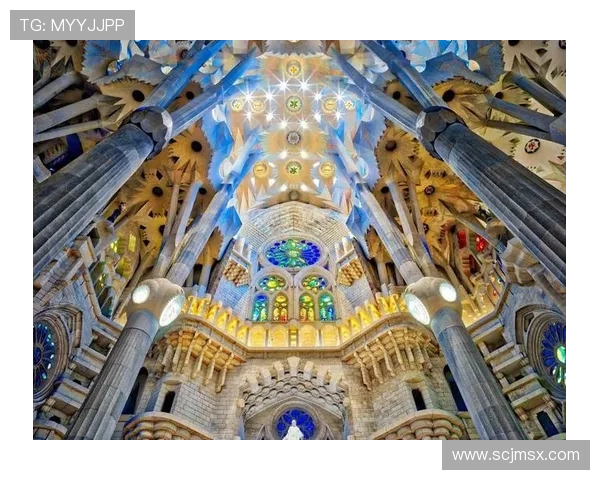 巴塞罗那文化艺术与地中海风情交织的城市魅力探索之旅