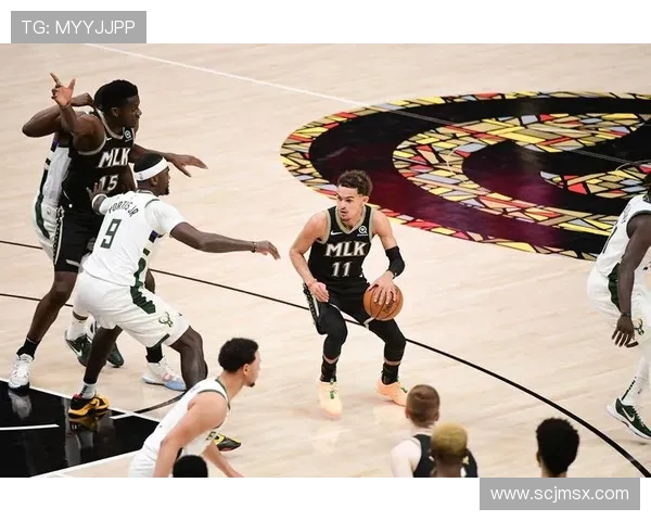 特雷·杨带领老鹰重回荣耀之路,球场上的小巨人如何书写新篇章