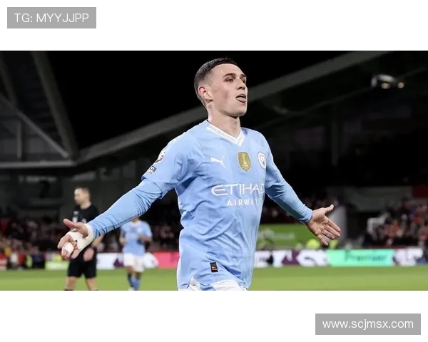 菲尔·福登：从曼城青训到世界舞台的崛起与突破