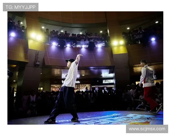 极限运动联赛特别报道：上海街舞队如何在挑战中崛起与成长